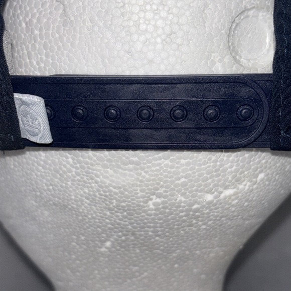 Peter Millar Quiet Please Navy Performance Rope Men's Women's Golf Hat Snapback - Picture 7 of 15